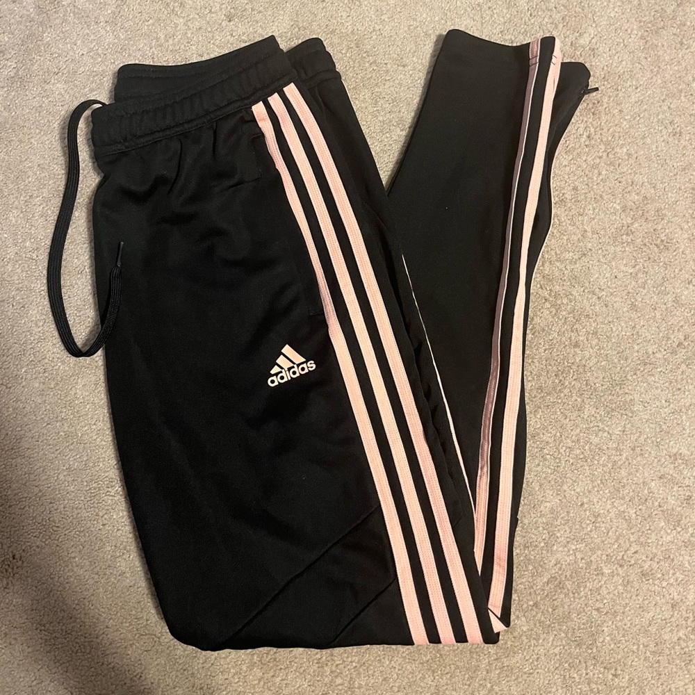 Adidas- Women’s Track Pants - Size Small
